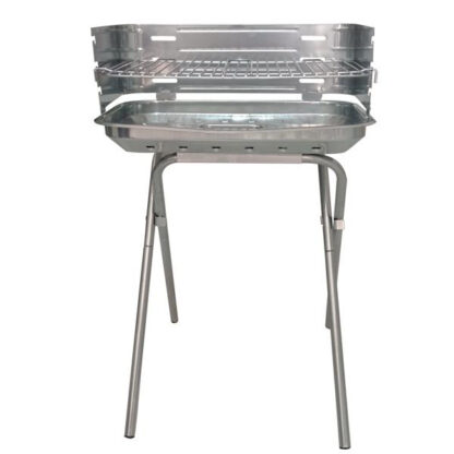 BARBECUE VESUVIO                  48x36 h 76 THORX 848 ALLUMINIZZA. BARBECUE                     C THORX
