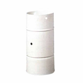 SERRANDOLA SMALTATA 10 BIANCA                  ALA S10 130 250 159 SERRANDOLE E CHIAVETTE       F ALA