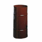 SERRANDOLA SMALTATA 10 MARRONE                 ALA S20 130 250 159 SERRANDOLE E CHIAVETTE       F ALA