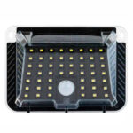PROIETTORE LED SOLARE SENSORE PLATE  SL022 EZSOLAR SL022EZ PROIETTORI                   F EZSOLAR