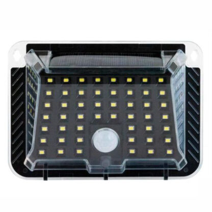 PROIETTORE LED SOLARE SENSORE PLATE  SL022 EZSOLAR SL022EZ PROIETTORI                   F EZSOLAR