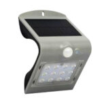 PROIETTORE LED SOLARE SENSORE WAVE   SL015 EZSOLAR SL015EZ PROIETTORI                   F EZSOLAR