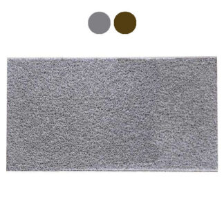 ZERBINO PVC SUPER RALLY GRIG. cm 40x 70 XTRA 11736 ZGSURA4070-GRI ZERBINI                      C XTRA