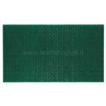 ZERBINO PE KLIP VERDE          cm 40x60 XTRA 11735 ZPKLIPV4060 ZERBINI                      C XTRA