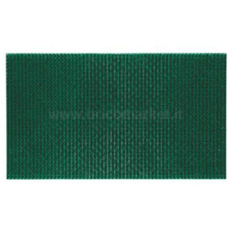ZERBINO PE KLIP VERDE          cm 40x60 XTRA 11735 ZPKLIPV4060 ZERBINI                      C XTRA