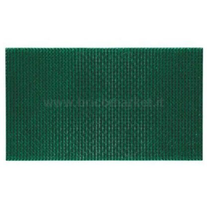 ZERBINO PE KLIP VERDE          cm 40x60 XTRA 11735 ZPKLIPV4060 ZERBINI                      C XTRA