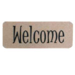 ZERBINO PP SMART SCALINO      cm 25x 70 XTRA 11740 ZASMAR2570 ZERBINI                      C XTRA