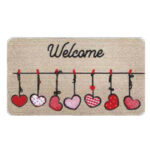 ZERBINO PP SMART              cm 40x 70 XTRA 11738 ZASMAR4070 ZERBINI                      C XTRA