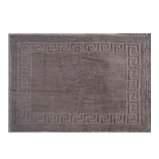 TAPPETO COTONE NUVOLA              cm 45x65 VELCOC TBNUVO4565B TAPPETI E PASSATOIE          C VELCOC