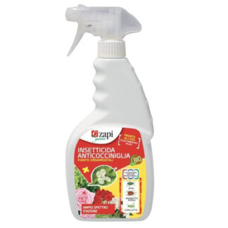 INSETTICIDA PIANTE COCCINIGLIA         ml 500 ZAPI 320130.NP INSETTICIDI                  C ZAPI