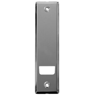 PLACCA INTERASSE 125 INOX 1800 ACCESSORI AVVOLGIBILI        F BOLISCARLO
