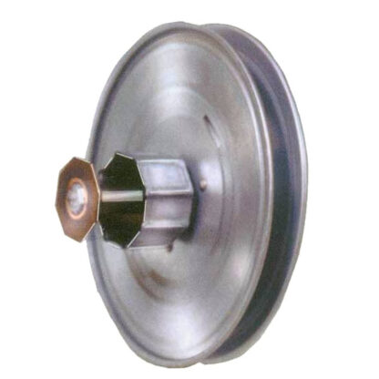 PULEGGIA RIDUTTORE 1:2,5 mm 250 RULLO MET SAGOMATO 1380/N ACCESSORI AVVOLGIBILI        F BOLISCARLO