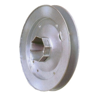 PULEGGIA RULLO METALLO SAGOMATO mm 200 1205/A.N ACCESSORI AVVOLGIBILI        F BOLISCARLO