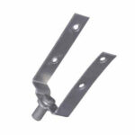 STAFFA FORCELLA PULEGGIA RULLO LEGNO 1070 ACCESSORI AVVOLGIBILI        F BOLISCARLO