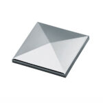 COPRIPILASTRO SALDARE  60                   165 FC 12100520 ACCESSORI SERRAMENTI METALLO F COMUNELLO