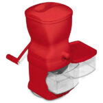 GRATTUGIA TAVOLA MANOVELLA CASSETTO   EASY GHIDINI 2512 GRATTUGE                     C GHIDINI CIPRIANO