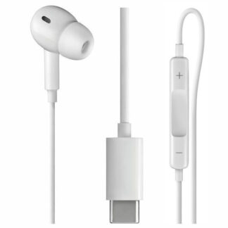 AURICOLARI SMARTPHONE FILO BIANCO      3757 TIEMME 3757W ACCESSORI TELEFONIA          F TIEMME