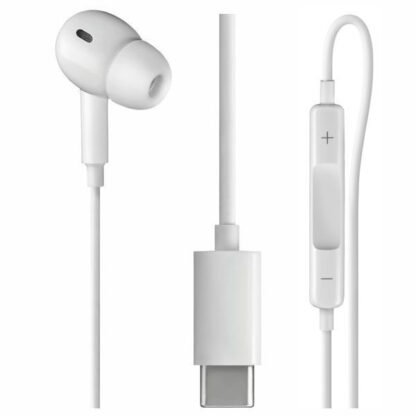 AURICOLARI SMARTPHONE FILO BIANCO      3757 TIEMME 3757W ACCESSORI TELEFONIA          F TIEMME