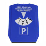 RASCHIETTO GHIACCIO DISCO ORARIO        XTRA 12227  RASCHIETTI                   F XTRA