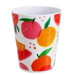 BICCHIERE MELAMINA ACQUA AGRUMI     cc 350 KOOPMAN 177601590 BICCHIERI MELAMINA           C KOOPMAN