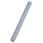 QUADRO MANIGLIE LISCIO mm 6x120 13210012070 MANIGLIE                     F GHIDINI