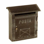 CASSETTA LETTERE FB 600 CASSETTE LETTERE             F FBB