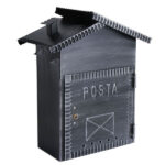 CASSETTA LETTERE FB CASETTA POSTERIORE 607 CASSETTE LETTERE             F