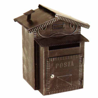 CASSETTA LETTERE FB ANTERIORE CASETTA PANE 610 CASSETTE LETTERE             F FBB