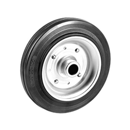 RUOTA GOMMA f.15          150x40,0       531111 TR 531111 RUOTE INDUSTRIALI            F TELLURE ROTA
