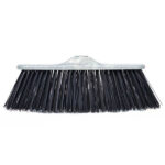 SCOPA INDUSTRIALE PLASTICA            cm 27 32 SPAZZOLONI INDUSTRIALI       F MACHIERALDO