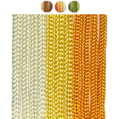 TENDA CORDONETTO NIAGARA VERDE  100x220 F 160 REDS 01087 TENDE SOLE                   C REDS