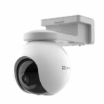 VIDEOCAMERA ESTERNO MOTORIZZATA          EB8 EZVIZ 303102597 VIDEOSORVEGLIANZA E ALLARMI  S EZVIZ