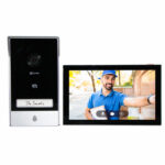 VIDEOCITOFONO DIGITALE SMART             HP7 EZVIZ 318500185 VIDEOSORVEGLIANZA E ALLARMI  S EZVIZ