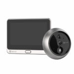 SPIONCINO DIGITALE SMART 4,3"            DP2 EZVIZ 318500151 VIDEOSORVEGLIANZA E ALLARMI  S EZVIZ