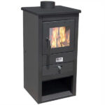 STUFA LEGNA ATHENA BIG             ANTRACITE MILLE 568.13 - 4 S STUFE LEGNA                  F MILLE