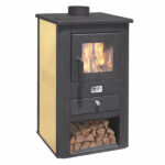 STUFA LEGNA PALLADE                   AVORIO MILLE 570.11 - 4 S STUFE LEGNA                  F MILLE