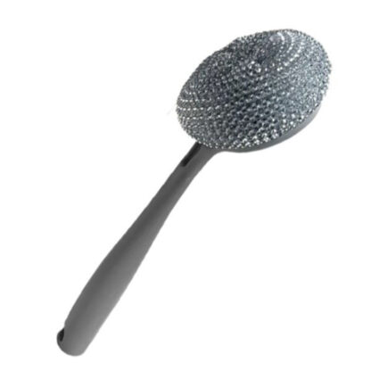 SPAZZOLA LAVAPIATTI PAGLIETTA     cm 29 16007 APEX 16007 APEX                         C APEX