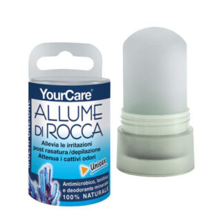 ALLUME DI ROCCA                     g 120 45000 YC 45000 ACCESSORI CURA PERSONA       C YOURCARE