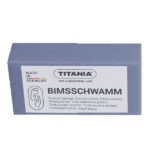 SPUGNETTA ABR. EXTRA    5x10  h 2,5 3000   TITANIA 70020 ACCESSORI CURA PERSONA       C TITANIA