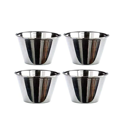 STAMPO BUDINO INOX            Pz 4 DELICIA TESCOMA 428718 TEGLIE E STAMPI TESCOMA      C TESCOMA