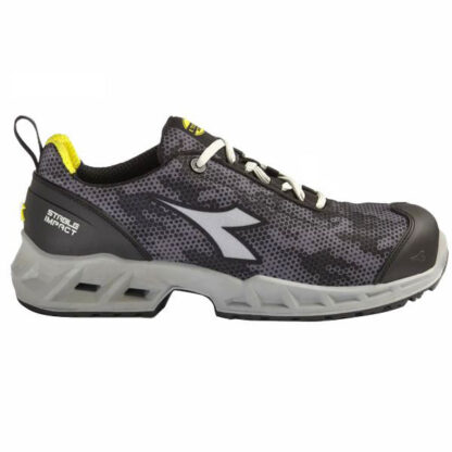 SCARPE SHARK STABLE GRIGIO BASSE 44    S1P DIADORA 181159-C2539 SCARPE ANTINFORTUNISTICHE    F DIADORA