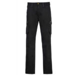 PANTALONE ALL SEASON NERO L    STAFF CARGO DIADORA 160301-80013/L INDUMENTI LAVORO             F DIADORA
