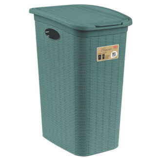 PORTABIANCHERIA ELEGANCE SLIM GREEN    36 STEFANPL 30513 PORTABIANCHERIA              C STEFANPLAST