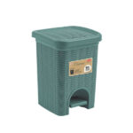 PATTUMIERA PEDALE ELEGANCE MINI GREEN l 6 STEFANPL 30133 PATTUMIERE                   C STEFANPLAST