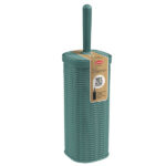 PORTASCOPINO WC ELEGANCE GREEN       h 40 STEFANPL 30723 SCOPINI WC                   C STEFANPLAST