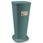 PORTAOMBRELLI ELEGANCE GREEN   cm 25 h 57 STEFANPL 30609 PORTAOMBRELLI                C STEFANPLAST