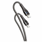CAVO RICARICA USB-C TYPE C cm 120      3873 TIEMME 3873 ACCESSORI TELEFONIA          F TIEMME