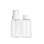 CONTENITORI BAGNO VIAGGIO          Pz 2 XTRA 11462 090117 ACCESSORI BAGNO VARI         C XTRA