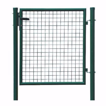 CANCELLO PEDONALE GARDEN 100 h 100 VER. TREX 11414  CANCELLI                     F TREX