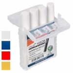 RICARICA MARCATORE VISOR mm 10 Pz 4 BL.991/41 PICA 991/41 PENNARELLI                   F PICA